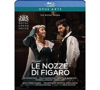 Le Nozze di Figaro [Blu-ray] [Alemania]