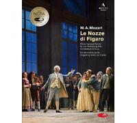 Le Nozze Di Figaro: China National Centre for Performing (DVD) (Importación USA)