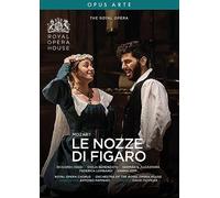 Le Nozze di Figaro [Alemania] [DVD]