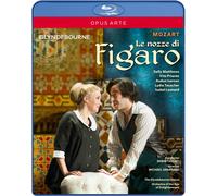 Mozart: Le nozze di Figaro (Glyndebourne, 2012) [Blu-ray] [Reino Unido]