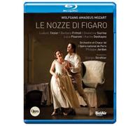 Le Nozze Di Figaro: Opéra Bastille (Jordan) (Blu-ray) (Importación USA)