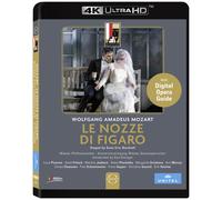 Le Nozze di Figaro - Salzburger Festspiele 2015 (4K Ultra HD) [Internacional] [Blu-ray]