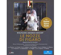Le nozze di Figaro - 4k Ultra HD Blu-ray