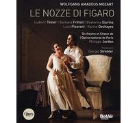 Le Nozze Di Figaro (W.A. Mozart) [Blu-ray] [Alemania]