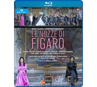 Mozart – Die Hochzeit des Figaro – Wiener Staatsoper 2023 – Dirección: Kosky – C Major Entertainment