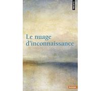 Le Nuage d'inconnaissance (Points Sagesses)