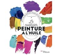 Le nuancier peinture à l'huile: Petit guide des mélanges de couleurs