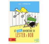 Le nuove avventure di Lester & Bob (Leggo già)