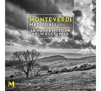 Le Nuove Musiche; Krijn Koetsveld - MONTEVERDI: Madrigali, Libro VII