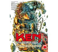 Le origini del mito: Regenesis. Ken il guerriero (Vol. 5) (Planet manga)