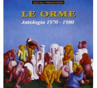 Le Orme - Antologia 1970-1980