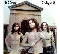 le orme - collage