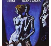 Le Orme - Felona e Sorona