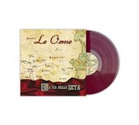 Le Orme - La Ruta De La Seda (2024) LP Burdeos Vinilo Preorden