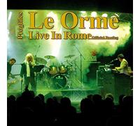 Le Orme - Live In Rome