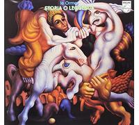 Le Orme - Storia O Leggenda (Clear Green Vinyl) [Vinilo]