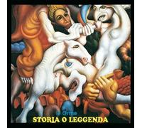 Le Orme - Storia O Leggenda (Jpn)