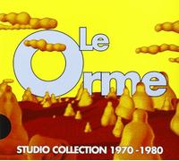 Le Orme - Studio Collect. Slidepack