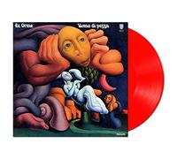 Le Orme - Uomo Di Pezza -Coloured-