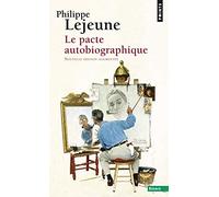 Le Pacte autobiographique (Points Essais)