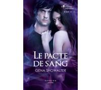 Le Pacte De Sang (ebook)