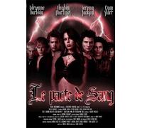 Le Pacte de sang [Francia] [DVD]