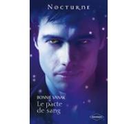 Le Pacte De Sang (rencontre Avec Un Vampire) (ebook)