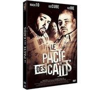 Le Pacte des caïds [Francia] [DVD]
