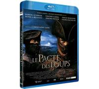 Le Pacte des loups [Francia] [Blu-ray]