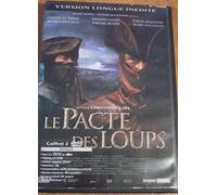 Le Pacte des loups [Francia] [DVD]