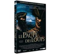 Le Pacte des loups [Francia] [DVD]