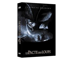 Le Pacte des loups [Francia] [DVD]
