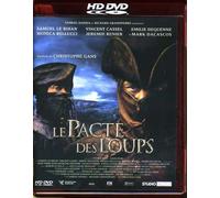 Le Pacte des loups [Francia] [HD DVD]