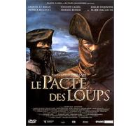 Le Pacte des loups [Import belge]