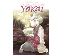 Le pacte des Yokai - Yuki Midorikawa