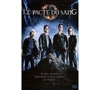 Le Pacte du sang [Francia] [DVD]