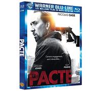 Le Pacte [Francia] [Blu-ray]