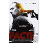 Le Pacte [Francia] [DVD]