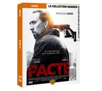 Le Pacte [Francia] [DVD]