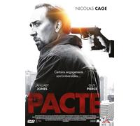 Le Pacte [Francia] [DVD]
