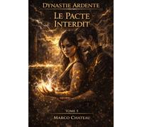 Le Pacte Interdit: La clef vivante du royaume brisé (SAGA - Dynastie Ardente)