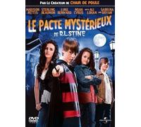 Le Pacte mystérieux [Francia] [DVD]