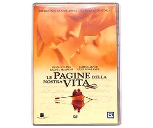 Le pagine della nostra vita [Italia] [DVD]
