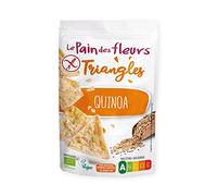 LE PAIN DE Triángulos de Maíz y Quinoa Des Fleurs 50g