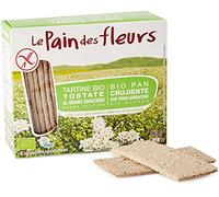 Le Pain Des Fleurs BIO PAN CRUJIENTE DE TRIGO SARRACENO 150g