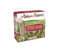 Le Pain des Fleurs Pan Crujiente Avena Sin Gluten Bio 150g