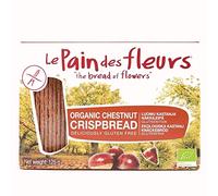 Le Pain Des Fleurs | Pan crujiente de castaña | 1 x 150g