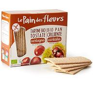 PAN DE FLORES BIO CASTAÑA SIN GLUTEN 150GR