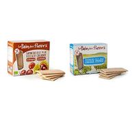 Le Pain Des Fleurs Tostada 1 Unidad 150 g & Le Pain Des Fleurs Tostada 1 Unidad 150 g