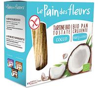Le Pain des Fleurs Tostada 1 Unidad 150 g Lot de 3